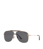 TOM FORD Jaden aviator sunglasses - British product