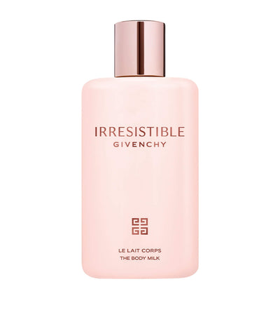 Harrods Givenchy Irresistible Perfumed Moisturizing Body Milk 200ml- Kjøp online hos McGrocer