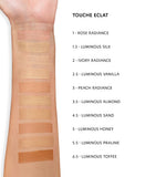 YSL Touche Eclat illuminating pen Shade 2.5 (British brand)