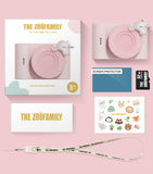 ZOOFAMILY Unicorn C5 kids digital camera (British brand)