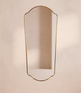 Harrods Soho Home Betty Tall Wall Mirror- Buy online at McGrocer