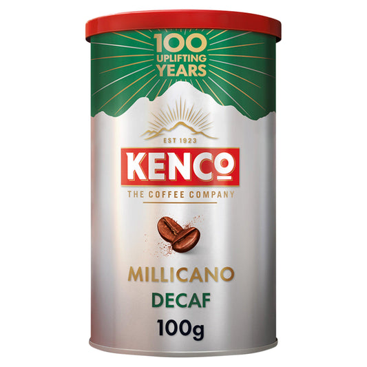 Kenco Millicano Americano Decaff Instant Coffee 100g All coffee Sainsburys   