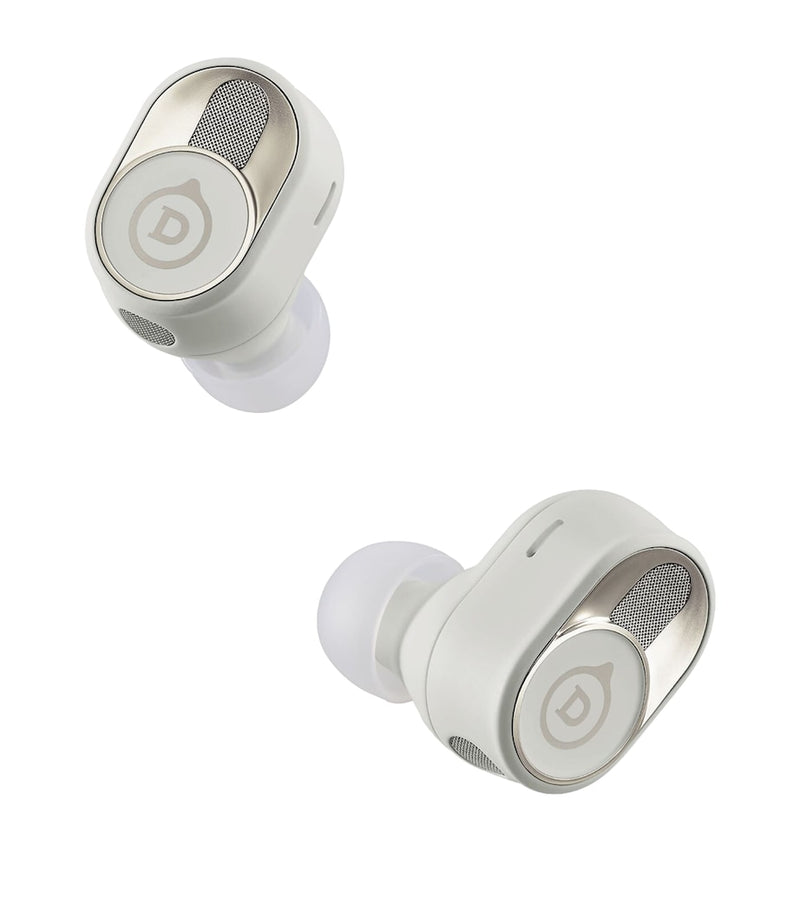 Devialet Gemini II Light Pearl earbuds, UK version