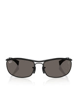 Harrods Ray-Ban Scuderia Ferrari Collection Oval Sunglasses- Buy online at McGrocer