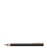 Harrods Slim Metal Fountain Pen with Fine Nib- Buy online at McGrocer
