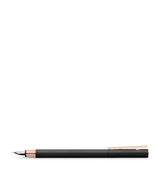 Slim Metal Fountain Pen with Fine Nib
