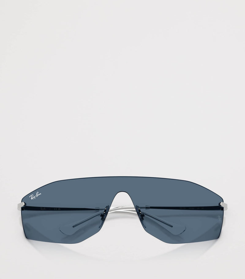 Ray-Ban Alix sunglasses with bio-based frame, UK version