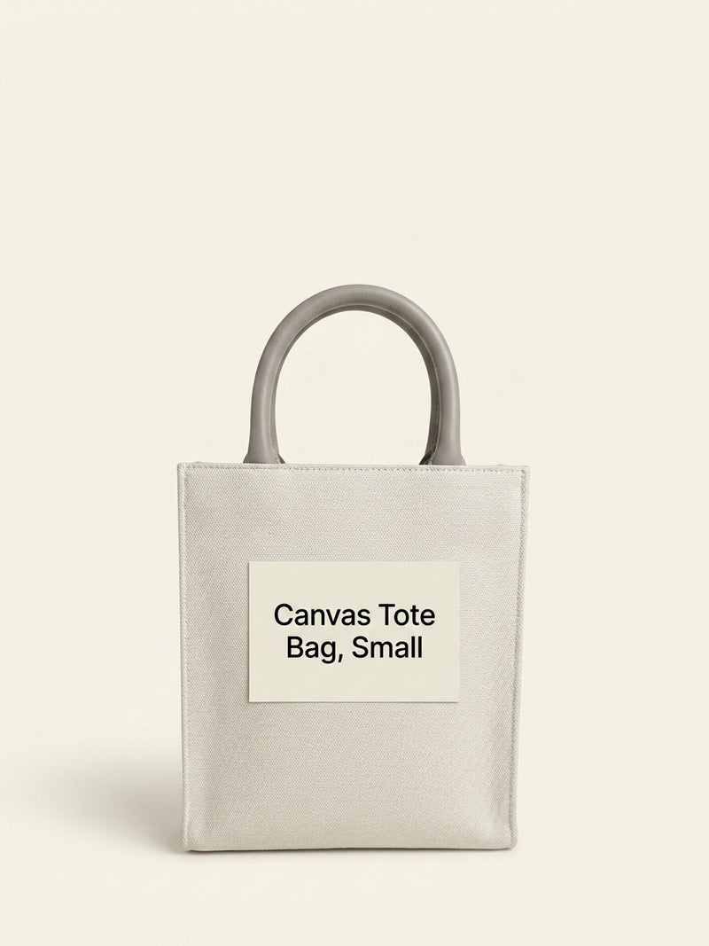 CELINE mini Vertical Caba tote in cream and red, UK version