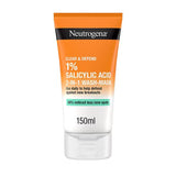 Superdrug Neutrogena Clear & Defend Wash-Mask Face Wash 150ml- Buy online at McGrocer