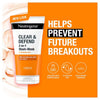 Neutrogena Clear Defend Face Wash 150ml, imported from the UK