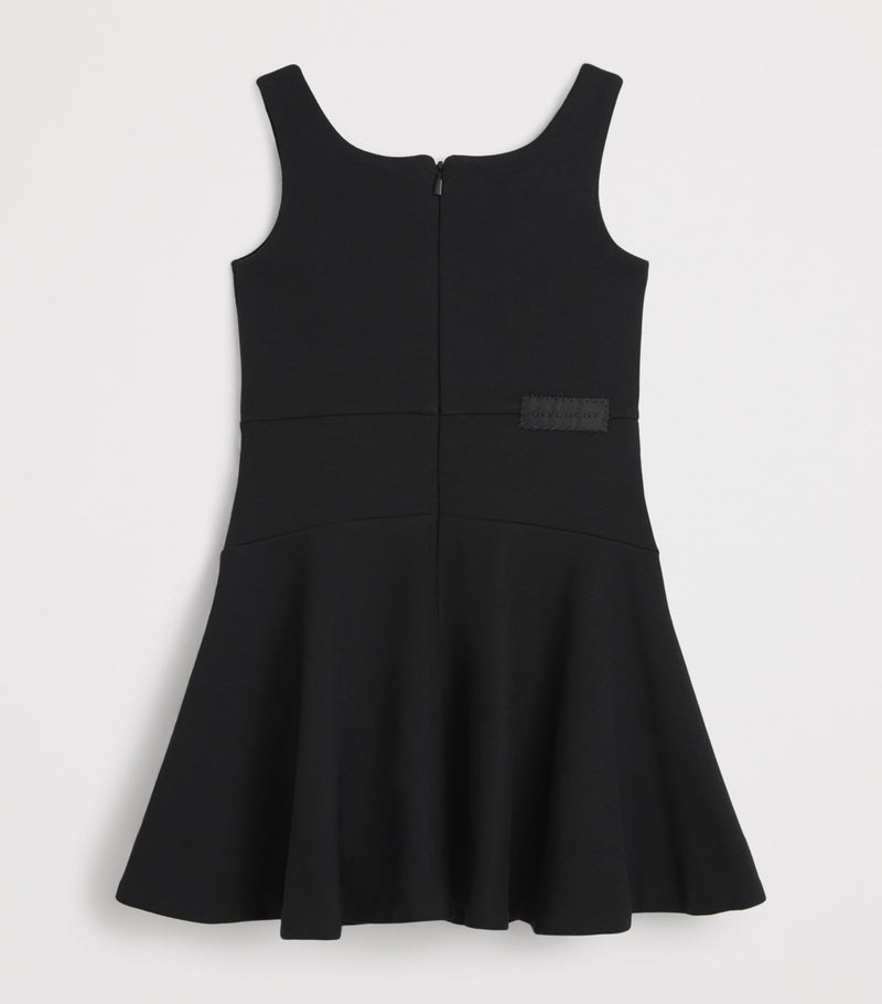 Givenchy Kids Jersey Sleeveless Dress 4-12+ years, UK version