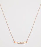Chaumet Bee de Chaumet pendant necklace 18kt rose gold - British product