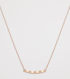 Chaumet Bee de Chaumet pendant necklace 18kt rose gold - British product