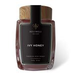 Holywell Honey seasonal Ivy Honey 240g jar (British brand)