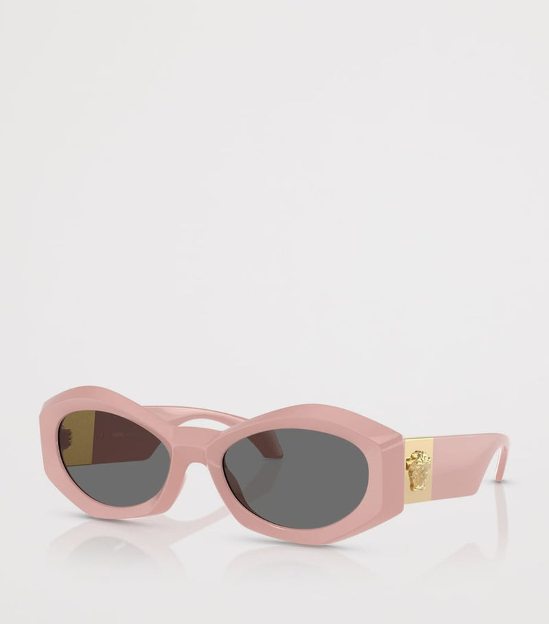 Versace acetate irregular sunglasses VE4466U - British product