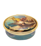 Harrods Halcyon Days Enamel 2025 Annual Year Box- Buy online at McGrocer
