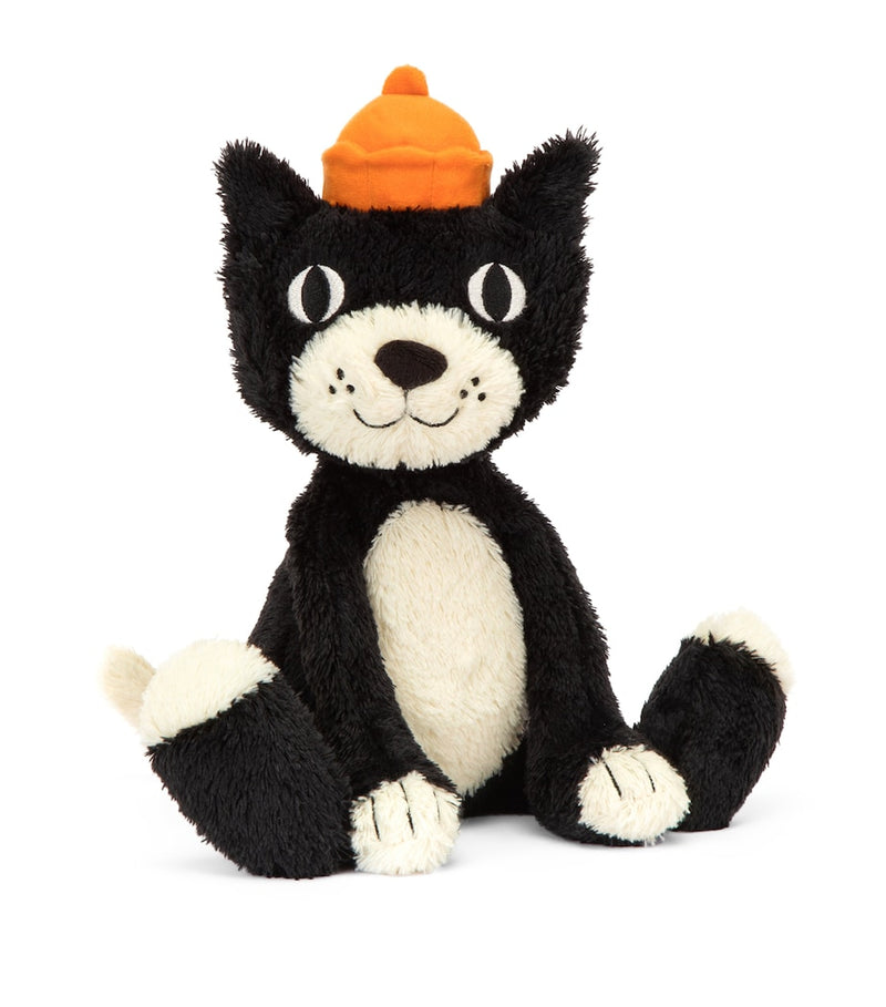 Jellycat Jack 32cm plush toy with soft polyester (British brand)