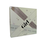 Rochas perfume gift set Girl EDT with soap 60ml (British brand)