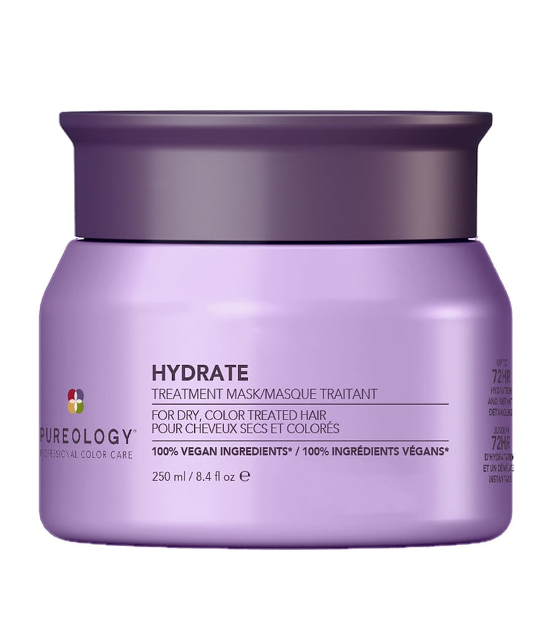 Pureology Hydrate Treatment Mask 250ml - British product