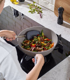 Fissler Ceratal wok 28cm - British product