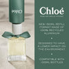 Chloé perfume Rose Naturelle Intense 150ml Refill - British product