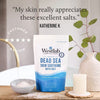 Westlab Dead Sea Bathing Salt 1Kg (British brand)