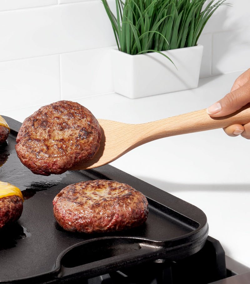 OXO Wood Good Grips Turner spatula, imported from the UK