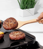 OXO Wood Good Grips Turner spatula, imported from the UK
