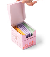 Harrods London Nootropics Adaptogenic Coffee Selection Box 72g- Buy online at McGrocer