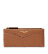 Harrods Aspinal of London Large Leather Hudson Purse- Buy online at McGrocer