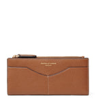 Aspinal of London large leather Hudson purse - British product