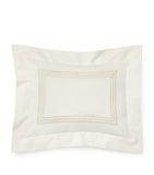 Pratesi Tre Righe pillowcase 50x75cm (British brand)