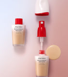 Shiseido Revitalessence Skin Glow Foundation SPF 30 (British brand)