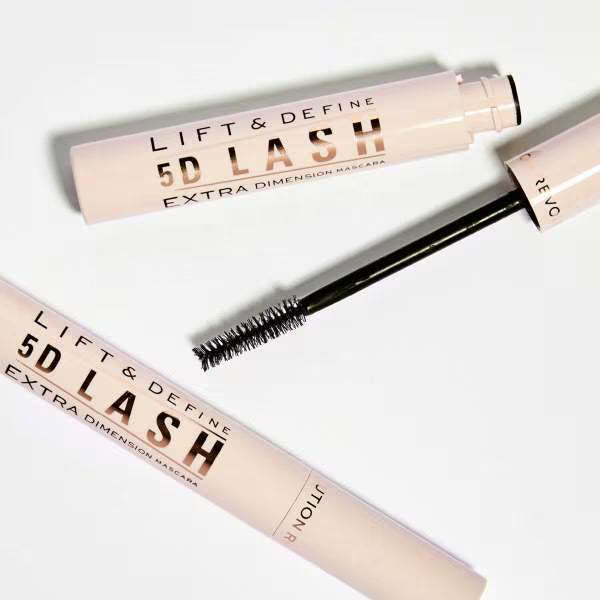 Revolution 5D Extreme Extension Mascara, imported from the UK