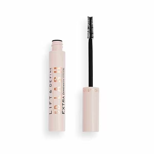 Revolution 5D Extreme Extension Mascara, imported from the UK