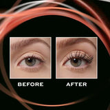 Revolution 5D Extreme Extension Mascara, imported from the UK