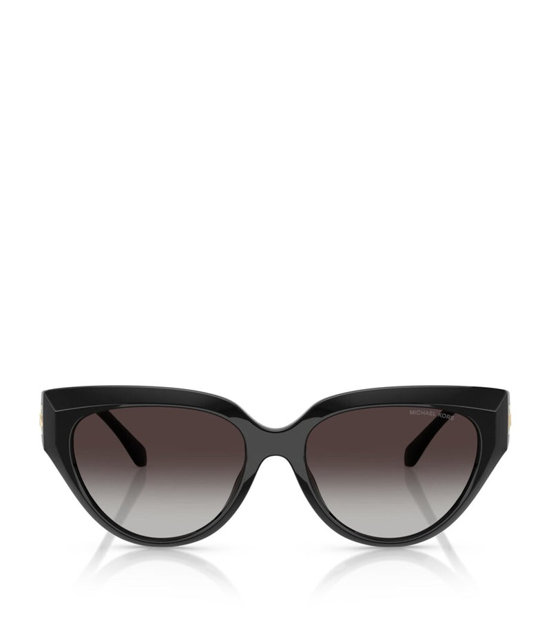 Michael Kors Boca Raton cat eye sunglasses, UK version