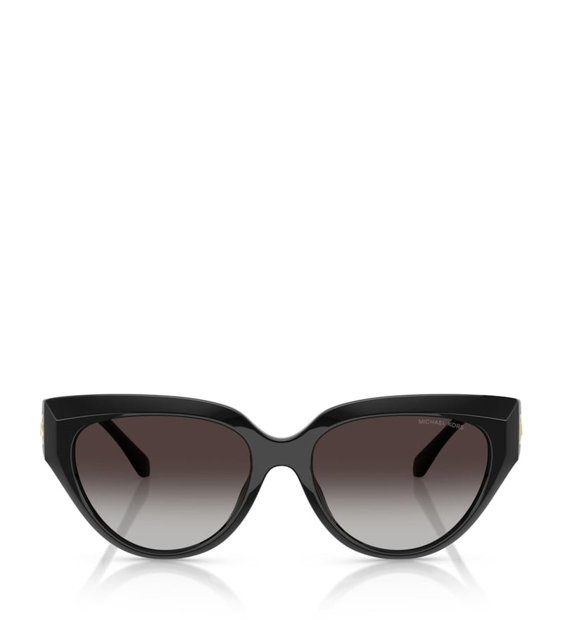 Michael Kors Boca Raton Katzenaugen-Sonnenbrille, UK-Version