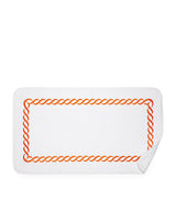 Harrods Cotton Treccia Bath Mat 50cm x 90cm- Buy online at McGrocer
