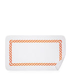 Pratesi cotton Treccia bath mat 50cm x 90cm, imported from the UK