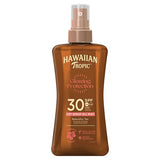 Superdrug Hawaiian Tropic Dry Protective Oil Spray SPF30 Sun Cream 200ml- Buy online at McGrocer
