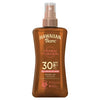 Hawaiian Tropic Dry Protective Oil Spray SPF30 200ml, UK version