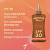 Hawaiian Tropic Dry Protective Oil Spray SPF30 200ml, UK version