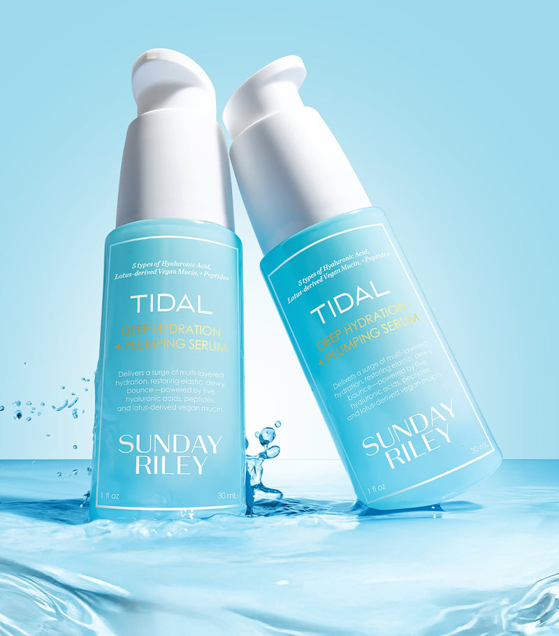Sunday Riley Tidal Deep Hydration Serum 30ml (British brand)