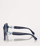 Swarovski Acetate SK6001 Sunglasses (British brand)