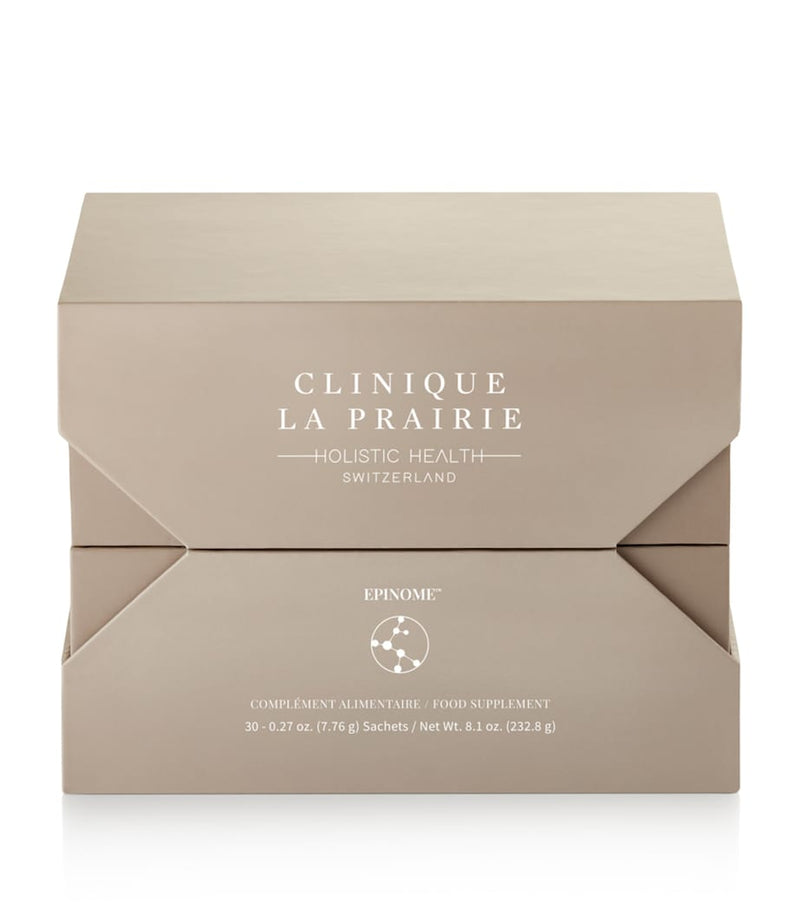 Clinique La Prairie Holistic Health Epinome supplement 30 sachets 8g each - British product