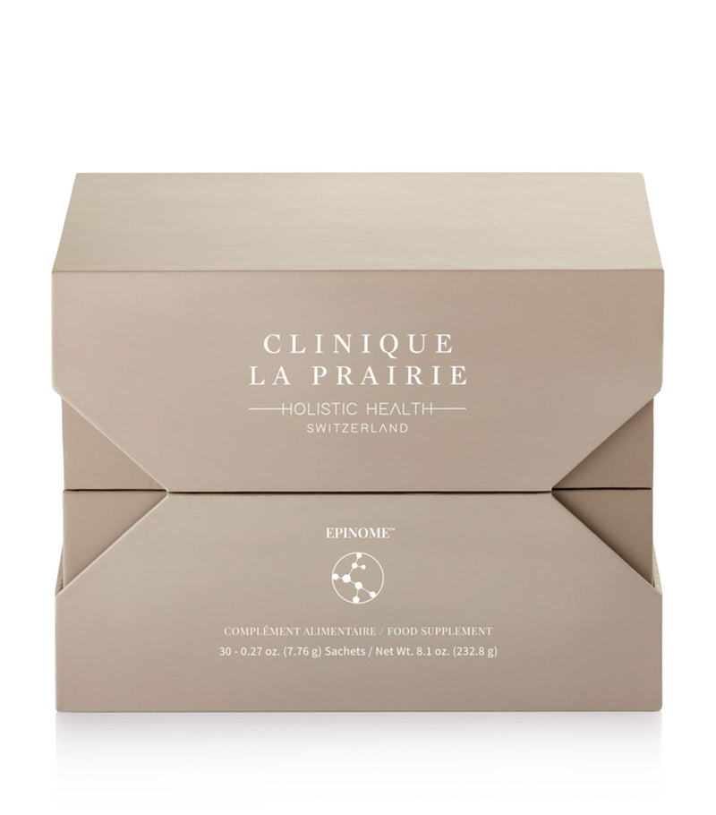 Clinique La Prairie Holistic Health Epinome supplement 30 sachets 8g each - British product