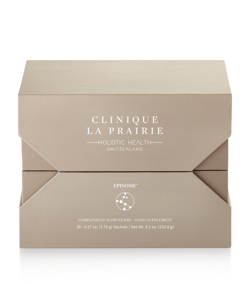 Clinique La Prairie Holistic Health Epinome supplement 30 sachets 8g each - British product