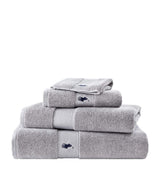 Harrods Ralph Lauren Polo Player Guest Towel 40cm x 75cm- Buy online at McGrocer