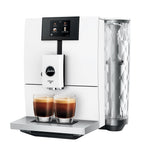 Jura ENA 8 2-cup coffee machine (British brand)